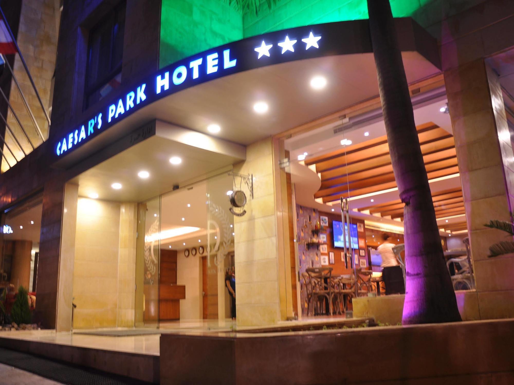 Caesar'S Park Hotel Bejrút Kültér fotó